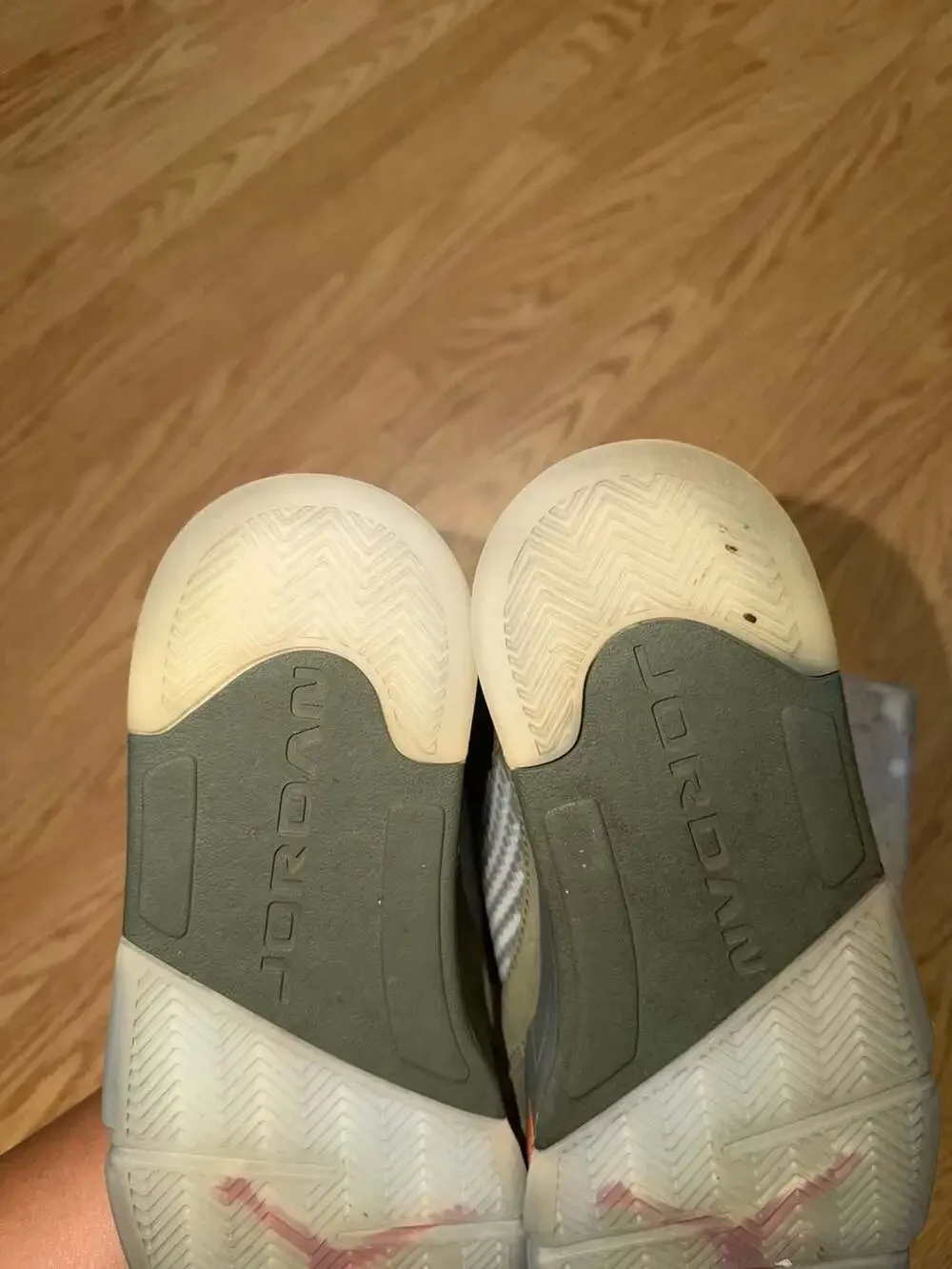 Jordan they are
